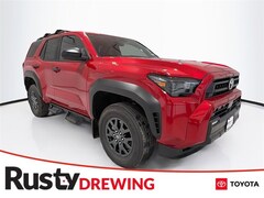 2025 Toyota 4Runner SR5 4WD SR5