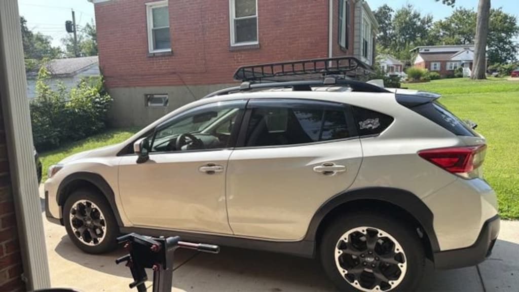 Used 2021 Subaru Crosstrek Premium SUV