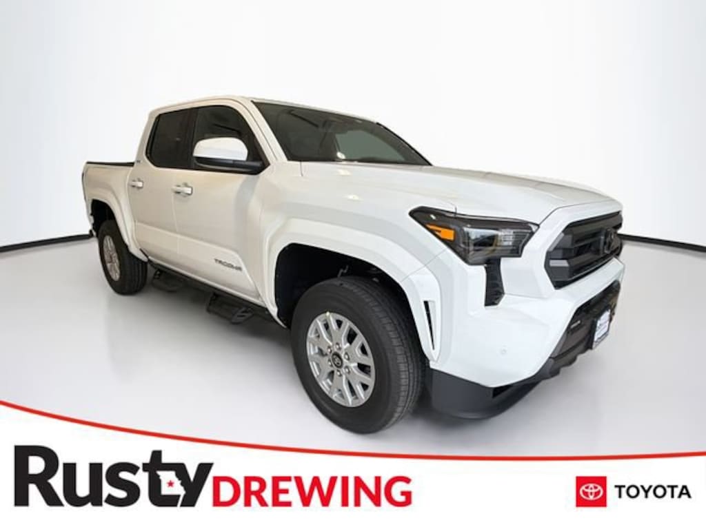 New 2026 Toyota Tacoma SR5 4X4 DOUBLE CAB