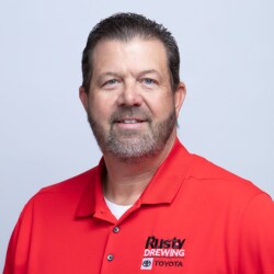 Staff member Russ Kesel from ID_52a9f80443d6