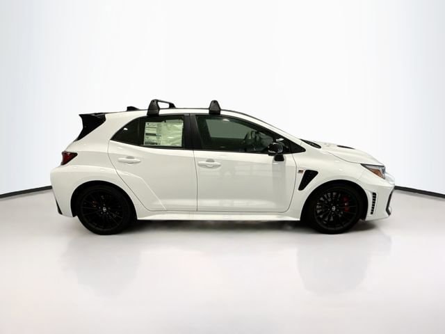 2025 Toyota GR Corolla Premium Plus - Photo 8