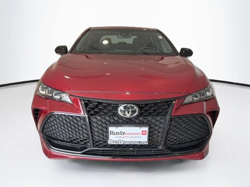 Certified 2019 Toyota Avalon XSE Sedan