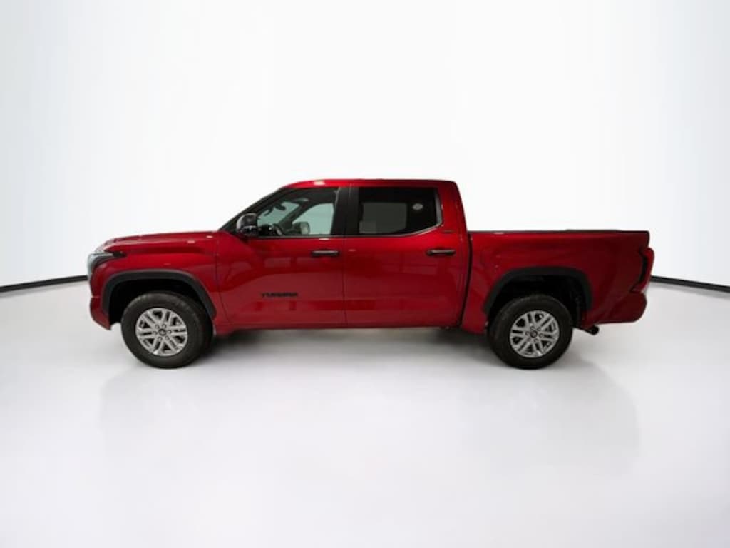 New 2026 Toyota Tundra SR5 SR5 CREWMAX 5.5