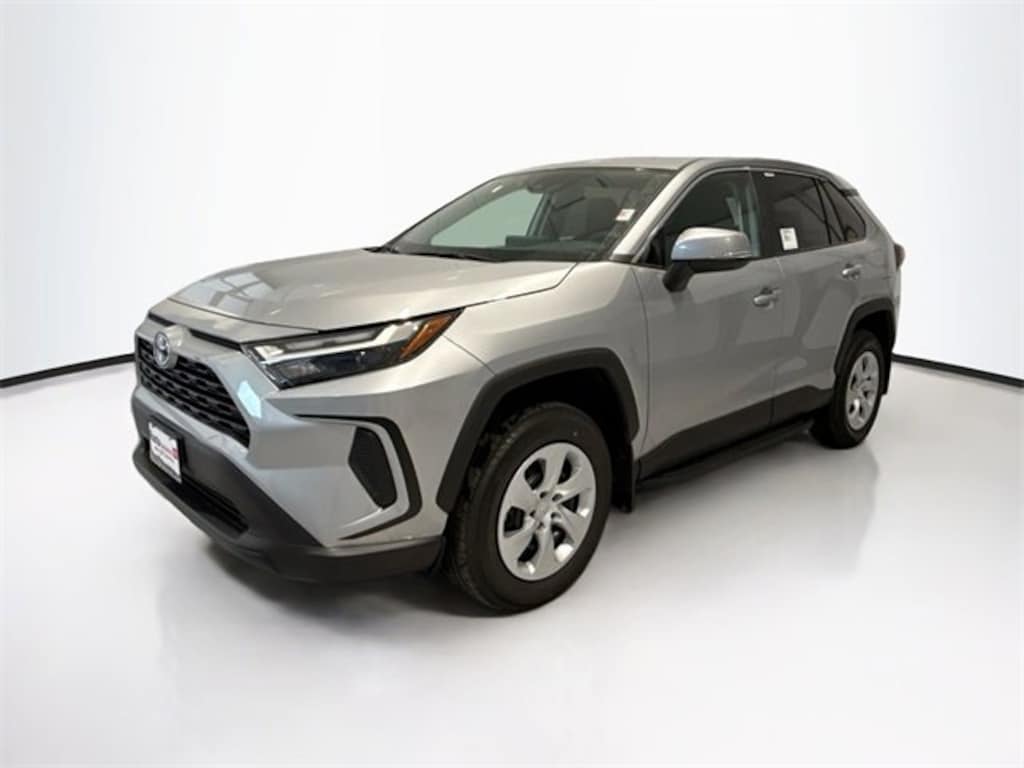 New 2025 Toyota RAV4 LE LE AWD SUV