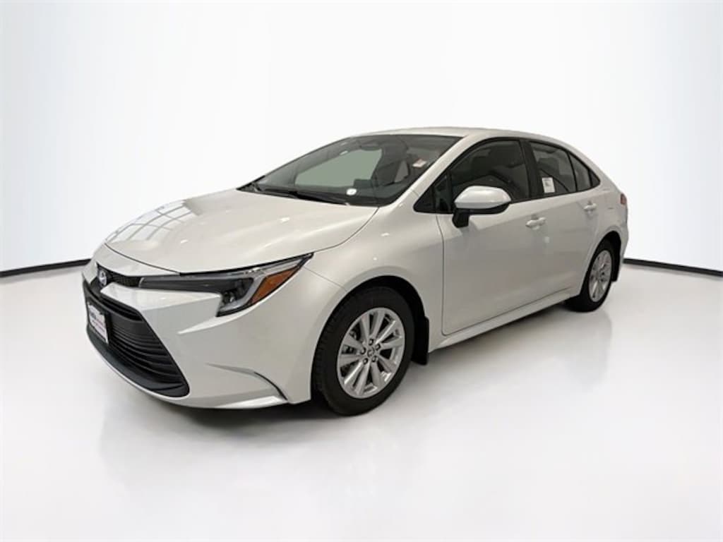 New 2026 Toyota Corolla Hybrid LE LE SEDAN