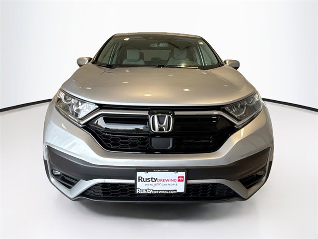 2020 Honda CR-V EX-L photo 2