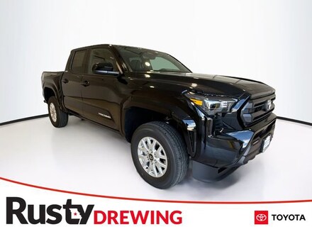 2025 Toyota Tacoma SR5 4X4 DOUBLE CAB
