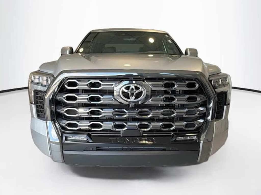 New 2026 Toyota Tundra Platinum PLATINUM CREWMAX 5.5