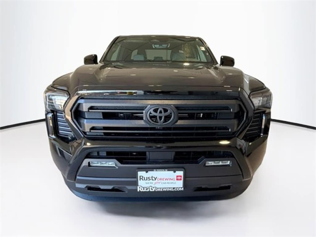 New 2025 Toyota Tacoma SR5 4X4 DOUBLE CAB