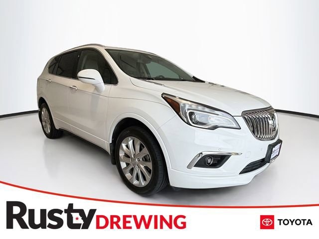 2016 Buick Envision Premium I AWD's photo