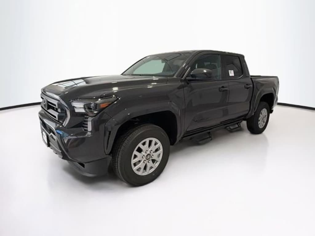 New 2026 Toyota Tacoma SR5 4X4 DOUBLE CAB