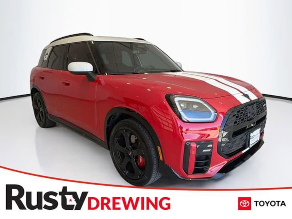 Used 2025 MINI Countryman John Cooper Works SUV