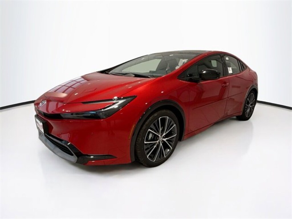 New 2026 Toyota Prius XLE XLE