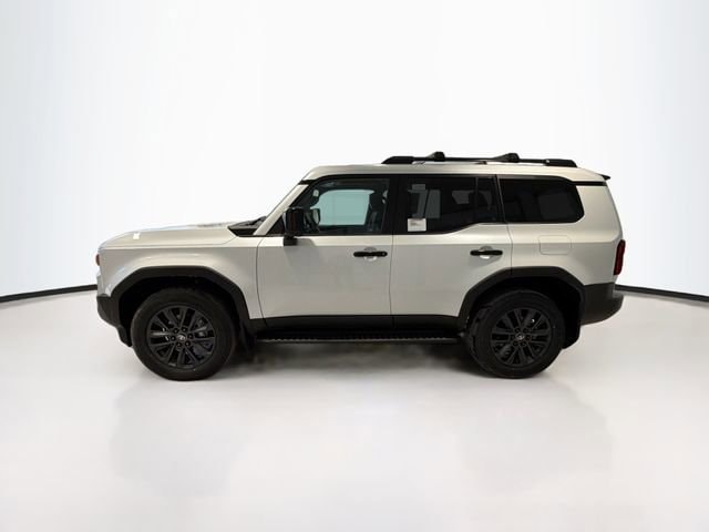 2026 Toyota Land Cruiser 4
