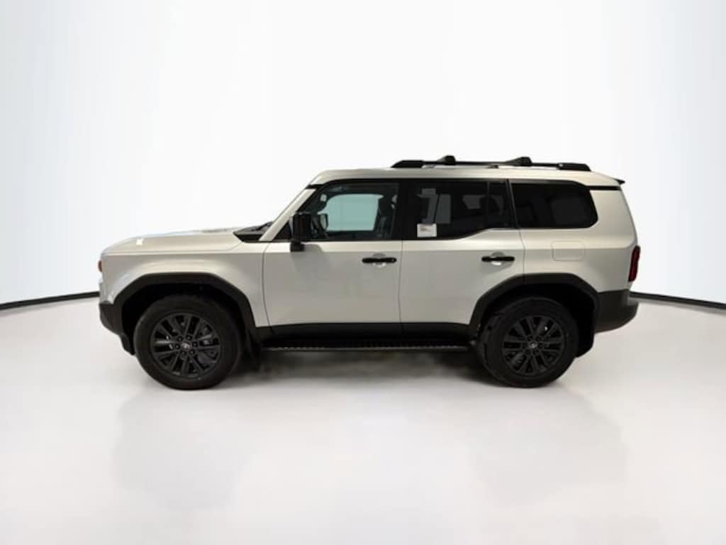 Certified 2026 Toyota Land Cruiser Base SUV