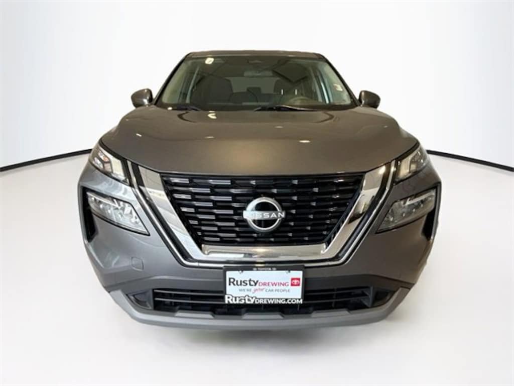 Used 2022 Nissan Rogue SV SUV