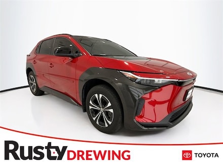 2023 Toyota bZ4X XLE SUV