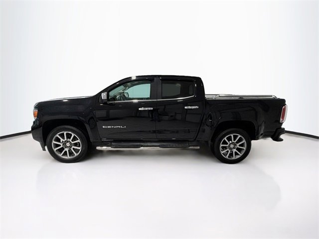 2021 Gmc Canyon Denali photo 4