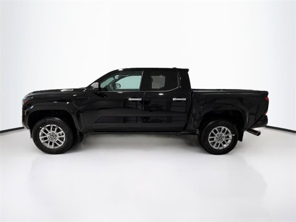 New 2025 Toyota Tacoma i-FORCE MAX Limited 4X4 DOUBLE CAB