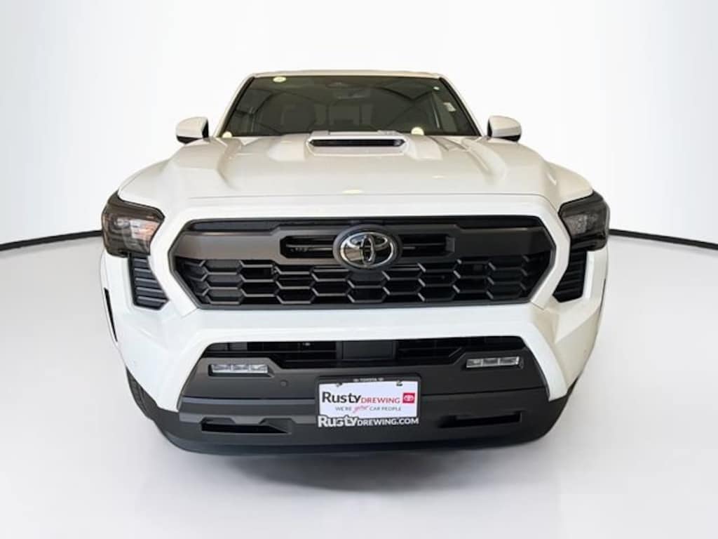New 2026 Toyota Tacoma TRD Sport 4X4 DOUBLE CAB