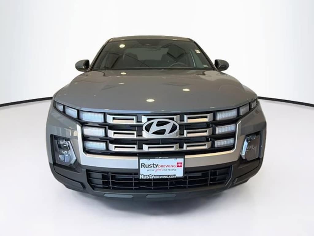 Used 2025 Hyundai Santa Cruz SE Truck Crew Cab
