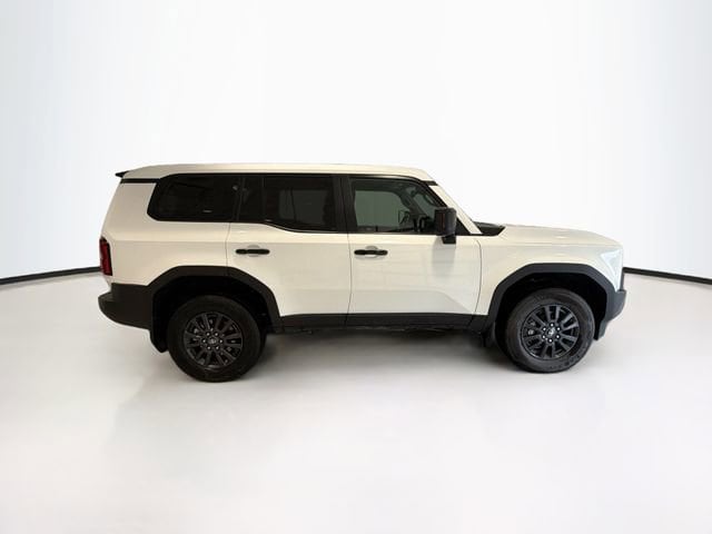 2025 Toyota Land Cruiser 7
