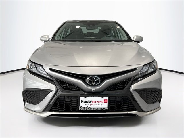 2023 Toyota Camry XSE photo 2