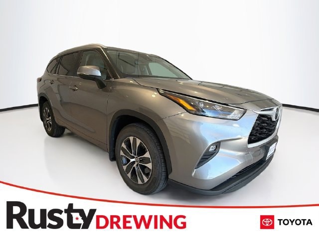 2026 Toyota Highlander XLE