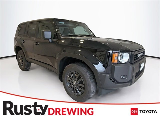 2026 Toyota Land Cruiser Land Cruiser 1958's photo