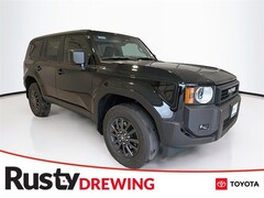 2026 Toyota Land Cruiser 1958 4WD WAGON HYBRID