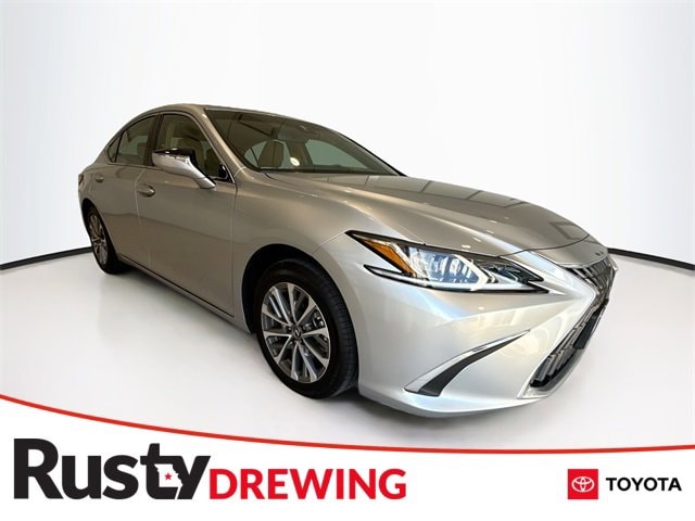 2025 Lexus ES