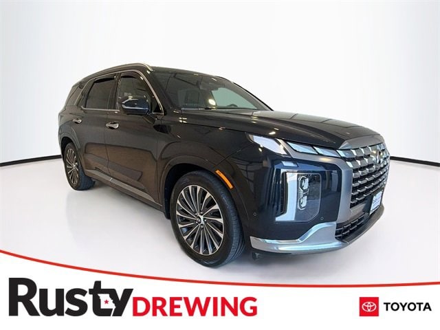 2024 Hyundai Palisade Calligraphy's photo