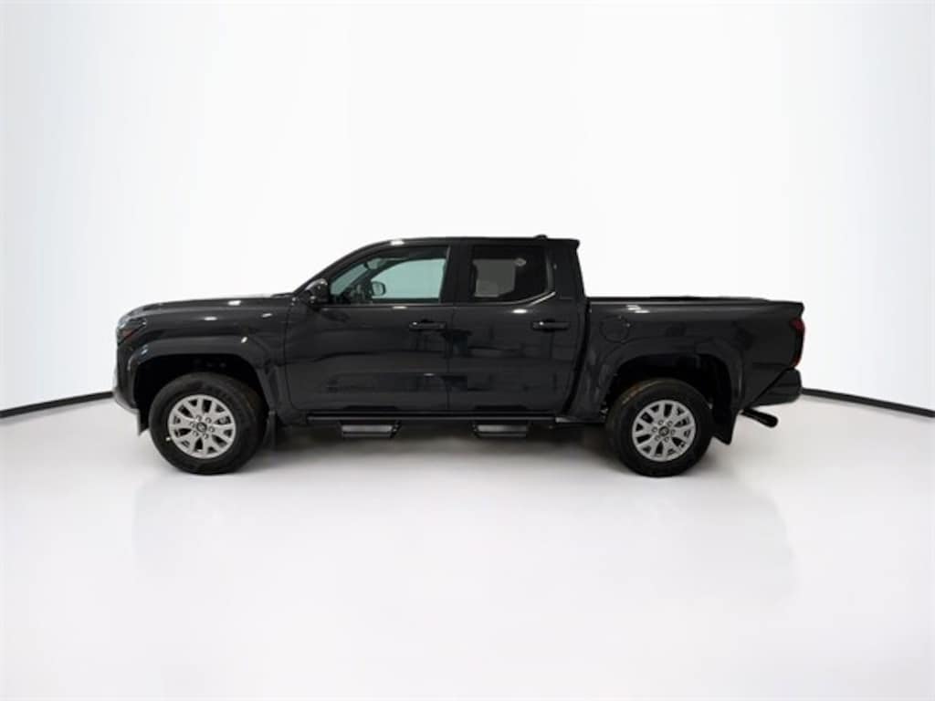 New 2025 Toyota Tacoma SR5 4X4 DOUBLE CAB