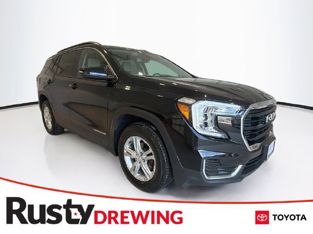 Used 2023 GMC Terrain SLE SUV