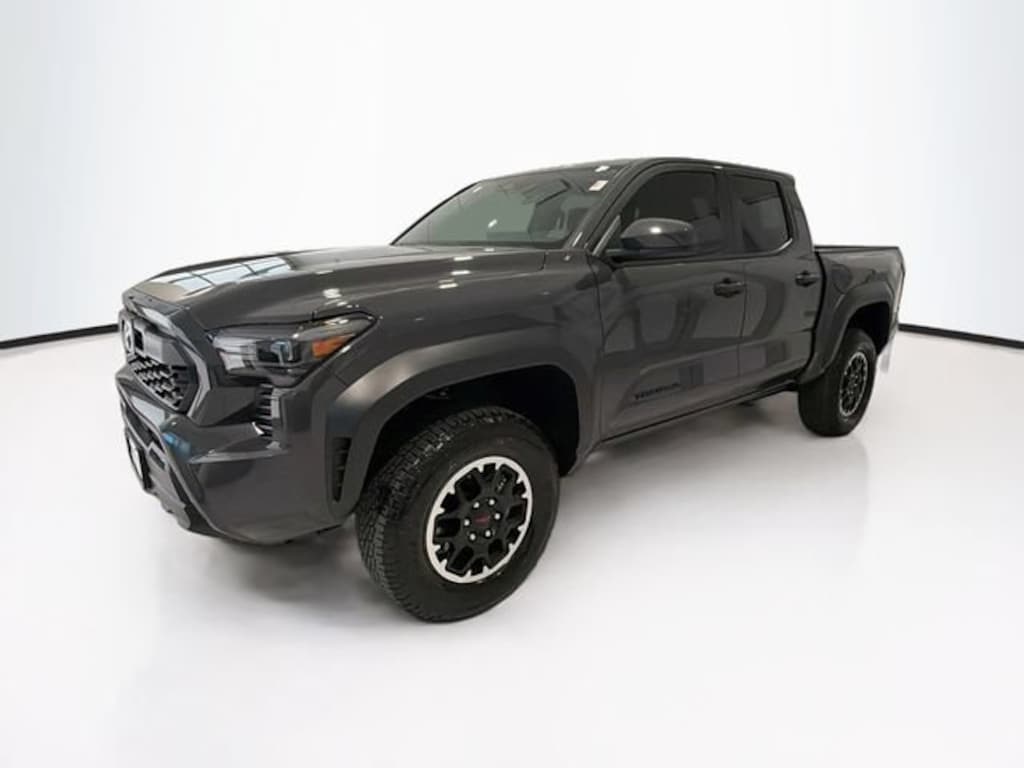 Used 2024 Toyota Tacoma TRD Off Road Truck Double Cab