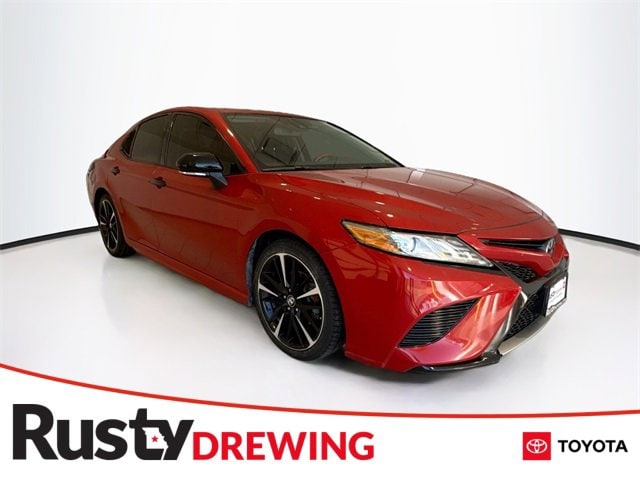 2019 Toyota Camry