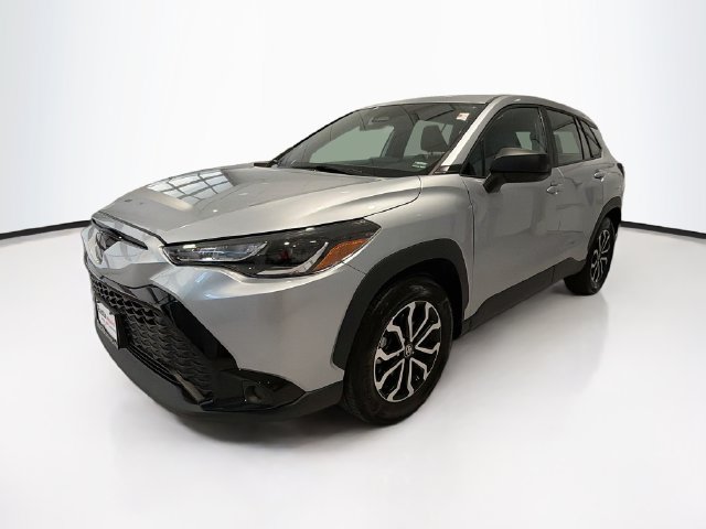 Certified 2025 Toyota Corolla Cross Hybrid S SUV