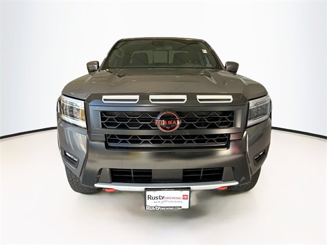 2025 Nissan Frontier Crew Cab PRO-4X photo 2