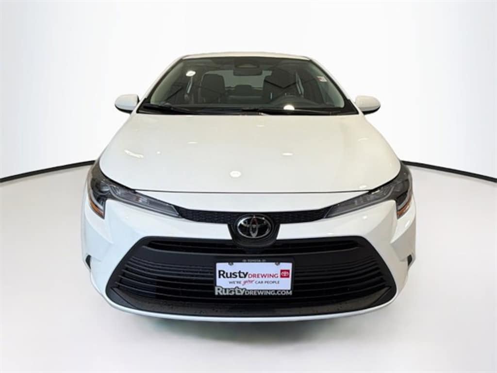 New 2026 Toyota Corolla LE LE