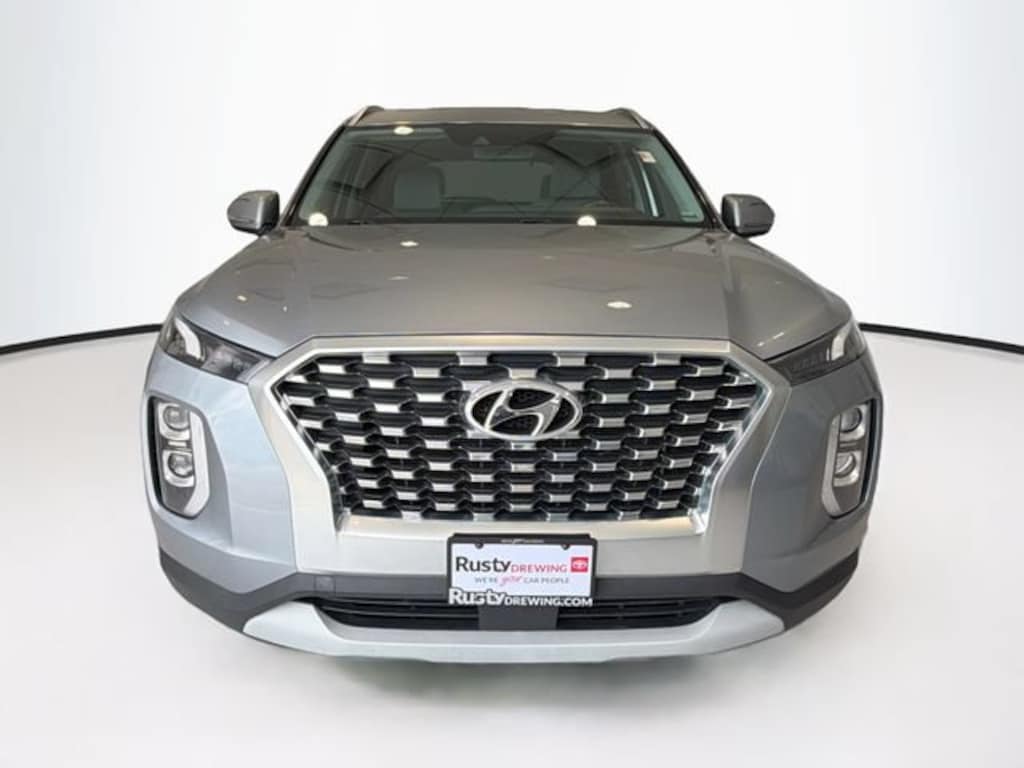 Used 2020 Hyundai Palisade SEL SUV