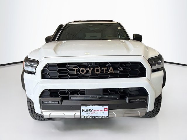 Certified 2025 Toyota 4Runner i-FORCE MAX Trailhunter SUV