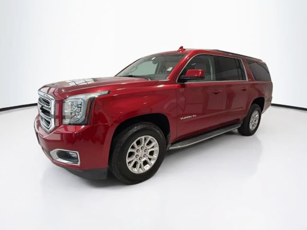 Used 2015 GMC Yukon XL 1500 SLT SUV
