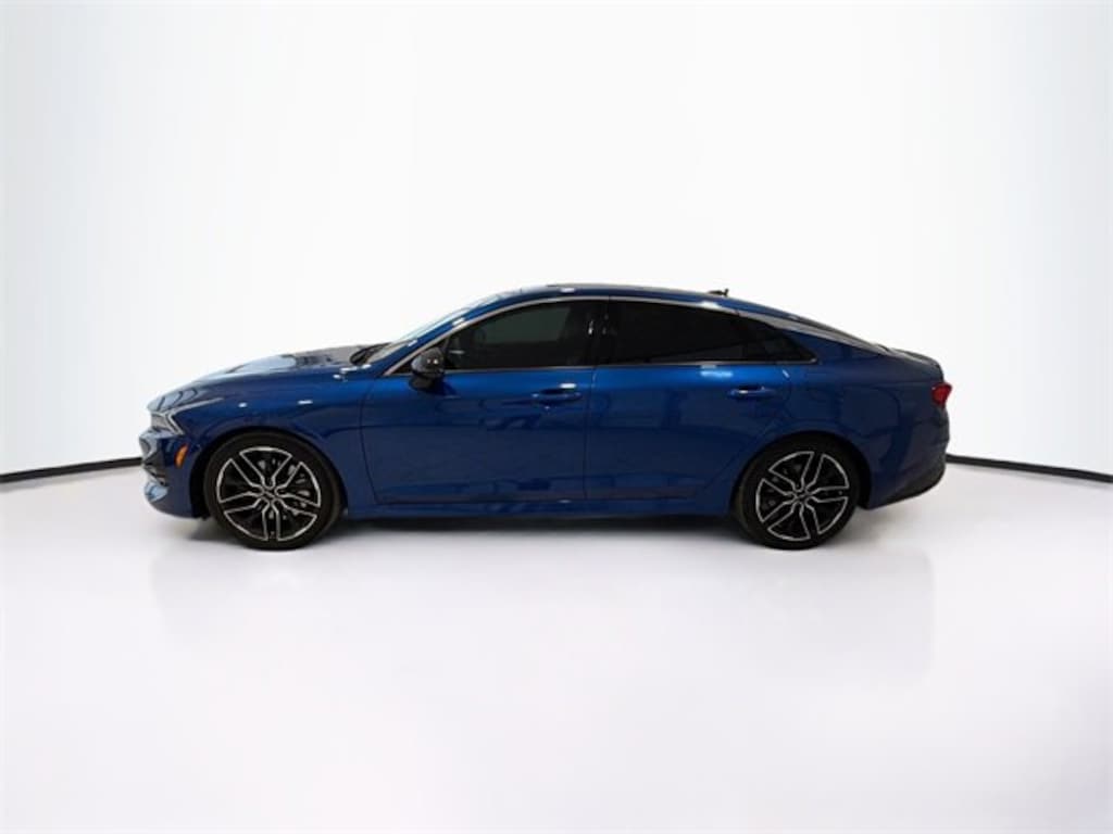 Used 2024 Kia K5 GT Sedan