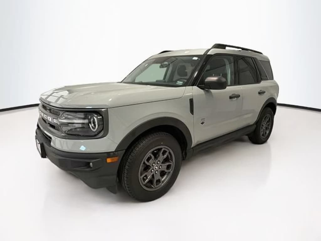 Used 2021 Ford Bronco Sport Big Bend SUV