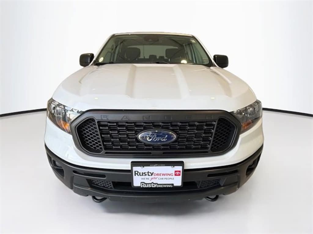 Used 2020 Ford Ranger Truck SuperCrew