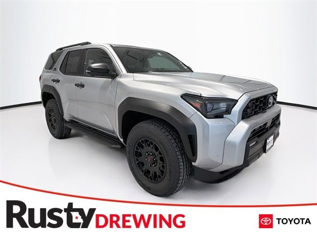 2025 Toyota 4Runner TRD Off-Road Premium's photo