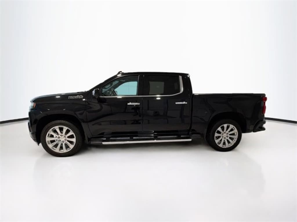 Used 2020 Chevrolet Silverado 1500 High Country Truck Crew Cab