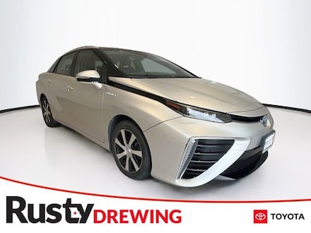2019 Toyota Mirai Base Sedan
