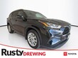  Toyota Highlander Hybrid
