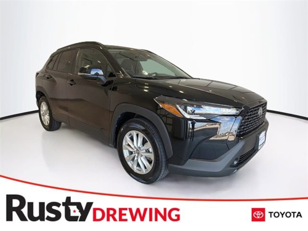 Certified 2022 Toyota Corolla Cross LE SUV